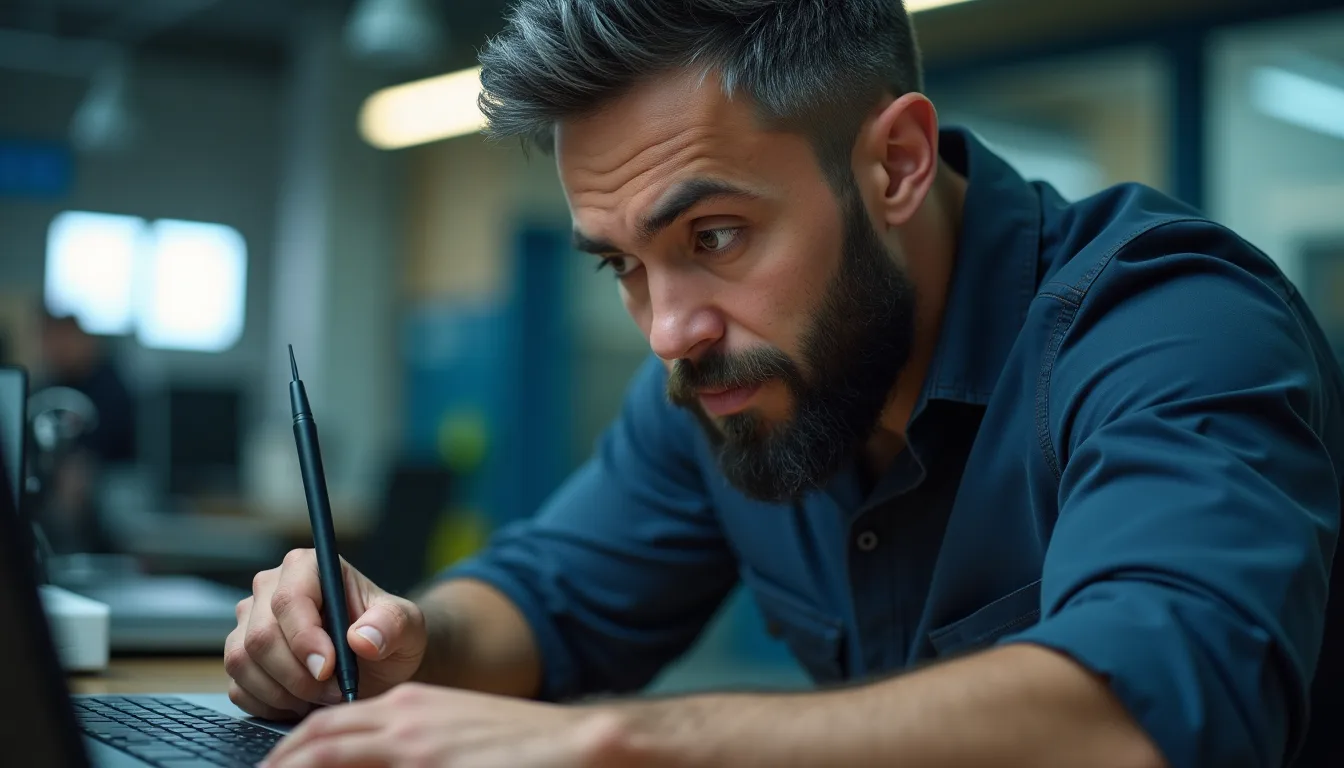 Air Filter Installation